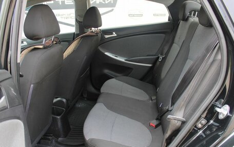 Hyundai Solaris II рестайлинг, 2012 год, 799 000 рублей, 10 фотография