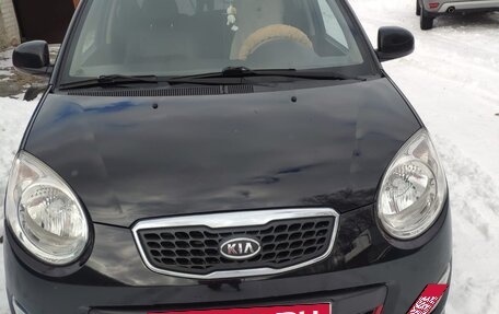 KIA Picanto I, 2010 год, 515 000 рублей, 4 фотография