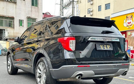 Ford Explorer VI, 2020 год, 2 600 000 рублей, 7 фотография