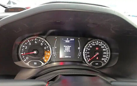 Jeep Renegade I рестайлинг, 2020 год, 1 200 000 рублей, 9 фотография