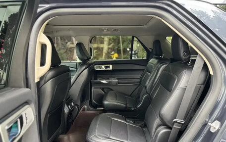 Ford Explorer VI, 2020 год, 2 600 000 рублей, 6 фотография
