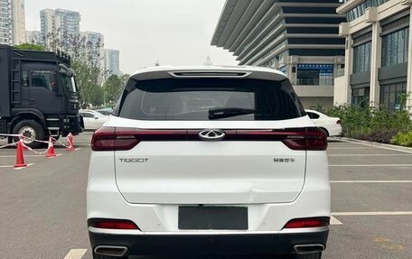Chery Tiggo 7 Pro, 2022 год, 1 450 000 рублей, 3 фотография