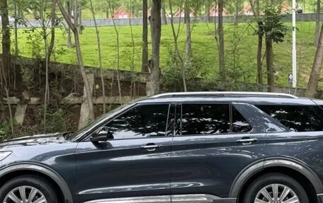 Ford Explorer VI, 2020 год, 2 600 000 рублей, 7 фотография