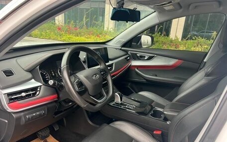 Chery Tiggo 7 Pro, 2022 год, 1 450 000 рублей, 7 фотография