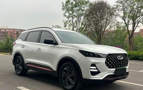 Chery Tiggo 7 Pro, 2022 год, 1 450 000 рублей, 4 фотография