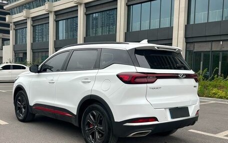 Chery Tiggo 7 Pro, 2022 год, 1 450 000 рублей, 5 фотография