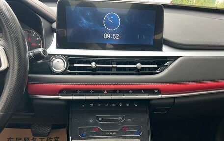 Chery Tiggo 7 Pro, 2022 год, 1 450 000 рублей, 9 фотография
