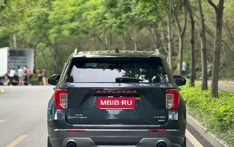 Ford Explorer VI, 2020 год, 2 600 000 рублей, 8 фотография