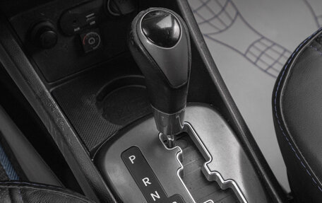 KIA Rio III рестайлинг, 2017 год, 999 000 рублей, 13 фотография