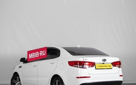 KIA Rio III рестайлинг, 2017 год, 999 000 рублей, 5 фотография