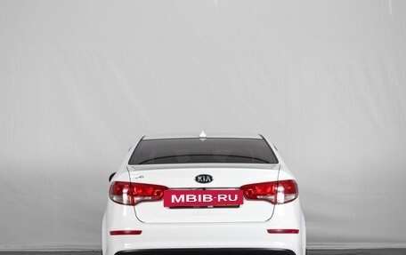 KIA Rio III рестайлинг, 2017 год, 999 000 рублей, 4 фотография