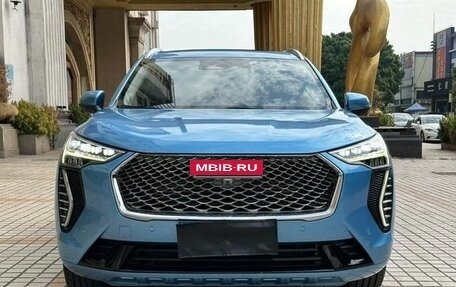 Haval Jolion, 2021 год, 1 400 548 рублей, 2 фотография
