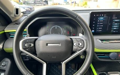 Haval Jolion, 2021 год, 1 400 548 рублей, 12 фотография