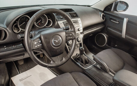 Mazda 6, 2008 год, 999 000 рублей, 9 фотография