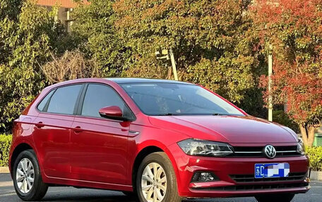 Volkswagen Polo VI (EU Market), 2020 год, 1 180 000 рублей, 2 фотография