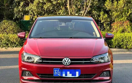 Volkswagen Polo VI (EU Market), 2020 год, 1 180 000 рублей, 3 фотография