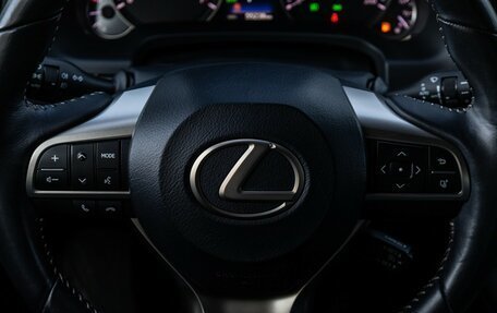 Lexus RX IV рестайлинг, 2019 год, 4 799 000 рублей, 17 фотография