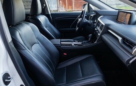 Lexus RX IV рестайлинг, 2019 год, 4 799 000 рублей, 13 фотография