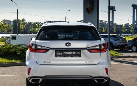 Lexus RX IV рестайлинг, 2019 год, 4 799 000 рублей, 8 фотография