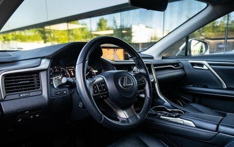 Lexus RX IV рестайлинг, 2019 год, 4 799 000 рублей, 15 фотография