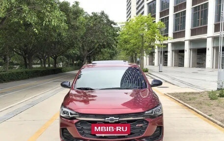 Chevrolet Cruze II, 2020 год, 950 000 рублей, 2 фотография