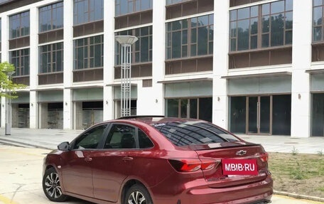 Chevrolet Cruze II, 2020 год, 950 000 рублей, 4 фотография