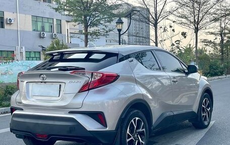 Toyota C-HR I рестайлинг, 2021 год, 1 950 548 рублей, 6 фотография