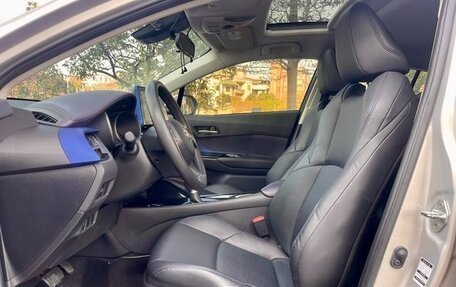 Toyota C-HR I рестайлинг, 2021 год, 1 950 548 рублей, 9 фотография
