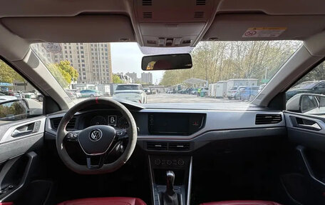 Volkswagen Polo, 2021 год, 1 150 000 рублей, 13 фотография
