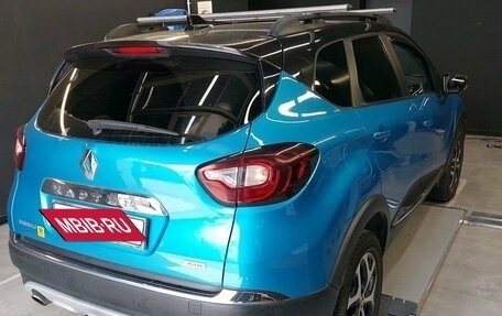 Renault Kaptur I рестайлинг, 2018 год, 1 247 000 рублей, 4 фотография