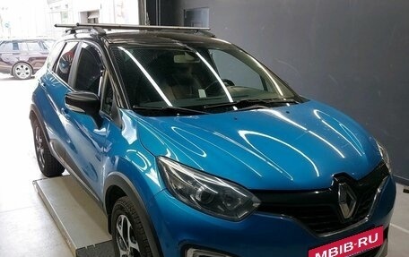Renault Kaptur I рестайлинг, 2018 год, 1 247 000 рублей, 2 фотография