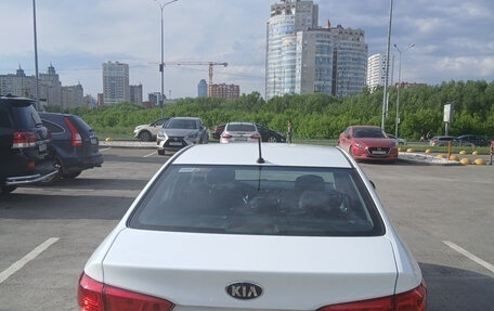 KIA Rio III рестайлинг, 2016 год, 850 000 рублей, 4 фотография
