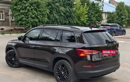 Skoda Kodiaq I, 2017 год, 2 700 000 рублей, 3 фотография