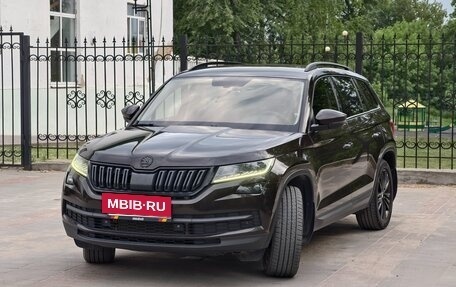 Skoda Kodiaq I, 2017 год, 2 700 000 рублей, 2 фотография