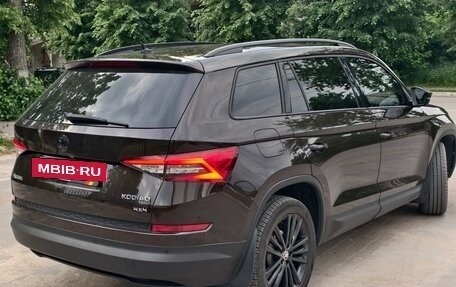 Skoda Kodiaq I, 2017 год, 2 700 000 рублей, 4 фотография