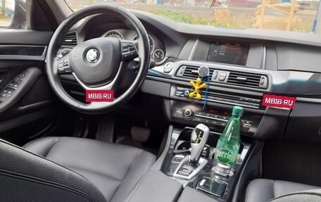 BMW 5 серия, 2016 год, 2 480 000 рублей, 9 фотография