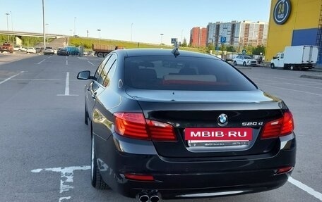 BMW 5 серия, 2016 год, 2 480 000 рублей, 4 фотография