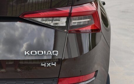 Skoda Kodiaq I, 2017 год, 2 700 000 рублей, 5 фотография