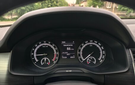 Skoda Kodiaq I, 2017 год, 2 700 000 рублей, 16 фотография