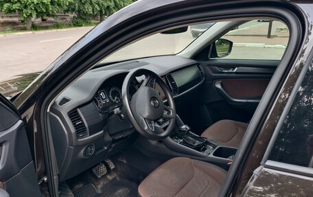 Skoda Kodiaq I, 2017 год, 2 700 000 рублей, 15 фотография