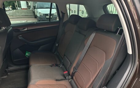 Skoda Kodiaq I, 2017 год, 2 700 000 рублей, 13 фотография