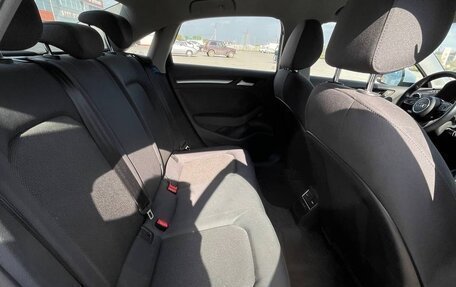 Audi A3, 2017 год, 2 350 000 рублей, 9 фотография