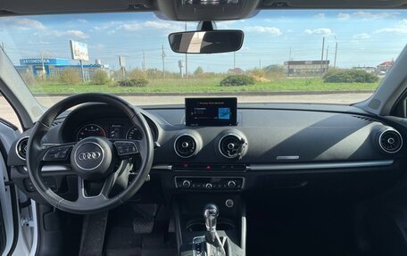 Audi A3, 2017 год, 2 350 000 рублей, 6 фотография