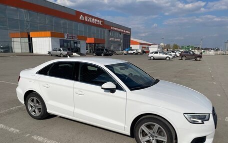 Audi A3, 2017 год, 2 350 000 рублей, 3 фотография