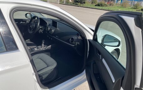 Audi A3, 2017 год, 2 350 000 рублей, 5 фотография