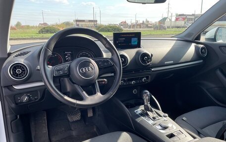 Audi A3, 2017 год, 2 350 000 рублей, 7 фотография