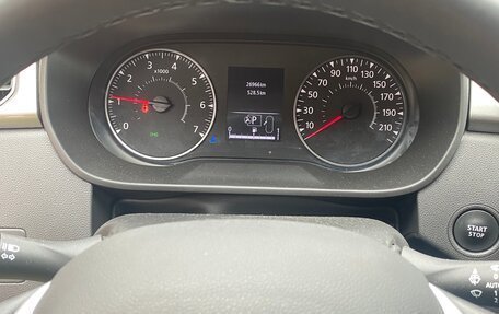 Renault Arkana I, 2021 год, 1 690 000 рублей, 6 фотография