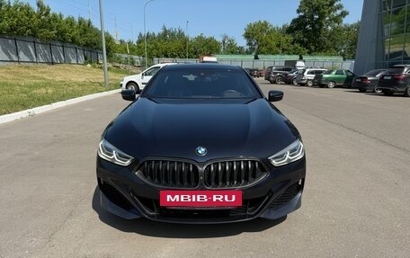 BMW 8 серия, 2020 год, 9 500 000 рублей, 2 фотография