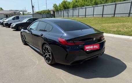 BMW 8 серия, 2020 год, 9 500 000 рублей, 7 фотография
