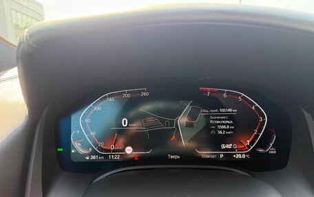 BMW 8 серия, 2020 год, 9 500 000 рублей, 11 фотография